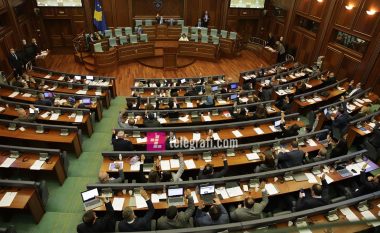 Kuvendi ratifikon marrëveshjet me Shqipërinë