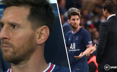 Pochettino i del në mbrojtje Messit: Leo është më i miri në botë, ai është vet futbolli