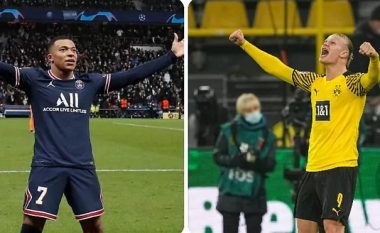 Mbappe jep ‘miratimin’ e tij për transferimin e Haalandit te Real Madridi