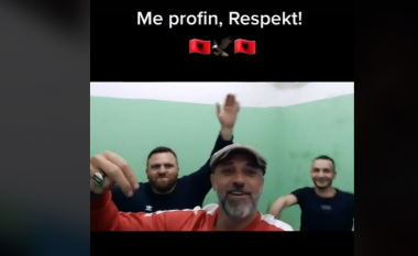 Profesori valltar merr përkrahje edhe nga të burgosurit e Grupit të Kumanovës