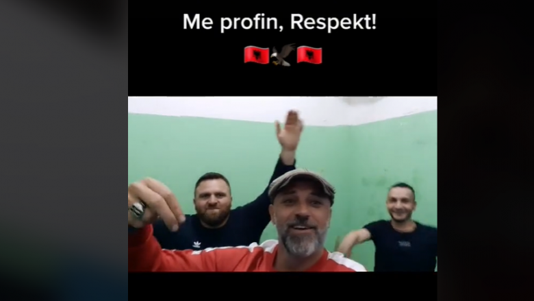 Profesori valltar merr përkrahje edhe nga të burgosurit e Grupit të Kumanovës