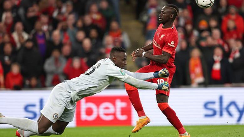 Mendy e Silva më të mirët: Chelsea – Liverpool, notat e lojtarëve