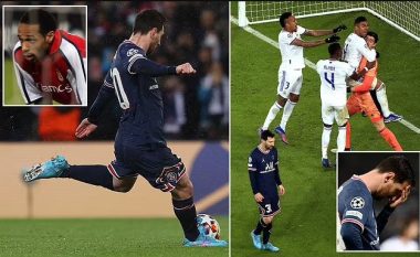 Messi theu ‘rekordin negativ’ të Henryt në Ligën e Kampionëve, argjentinasi lë pas edhe Ronaldon në një aspekt