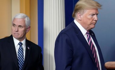 Pence kritikon për herë të parë Trumpin rreth trazirave në Kongresin amerikan