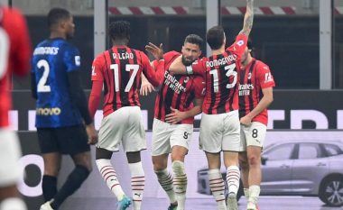 Inter 1-2 Milan, notat e lojtarëve – Giroud më i vlerësuari