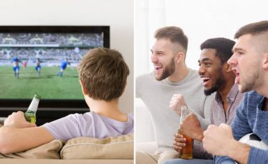 Të mirat që i përfitojnë tifozët duke shikuar futboll