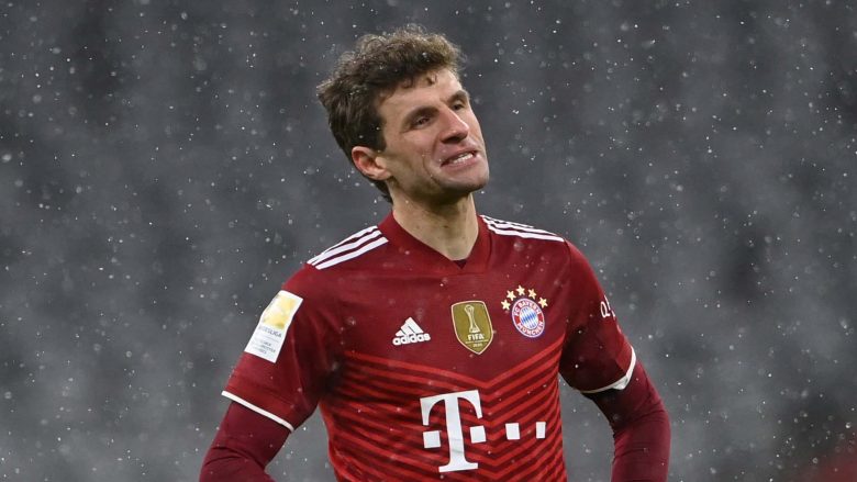 Muller: Askush nga klubi nuk më ka ofruar kontratë të re
