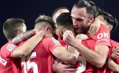 Dy asistime nga Muriqi, sulmuesi i Kosovës vendimtar në fitoren e Mallorcas ndaj Bilbaos