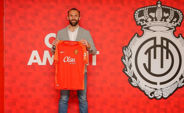 Vedat Muriqi deklarohet për herë të parë si lojtar i Mallorcas