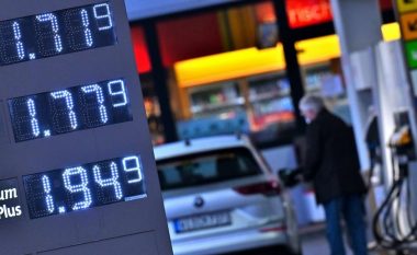 Vendosja e sanksioneve evropiane ndaj naftës ruse rrit çmimin e benzinës në botë