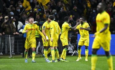 Paris Saint-Germain turpërohet nga Nantes