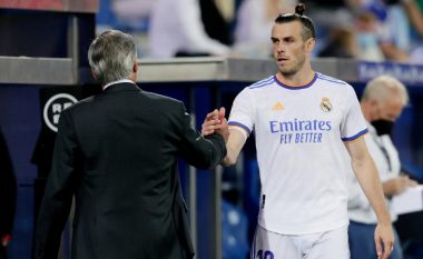 Po përfundon epoka e Bale te Reali, Ancelotti konfirmon largimin e uellsianit në fund të sezonit