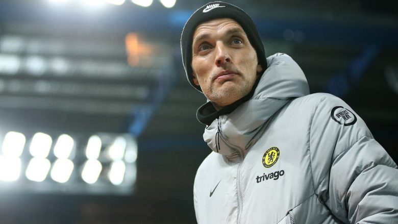 Thomas Tuchel rezulton pozitiv me Covid-19, nuk e drejton Chelsean ndaj Plymouthit