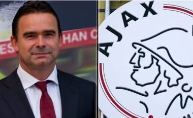 Detaje të reja të skandalit seksual të Marc Overmars te Ajaxi