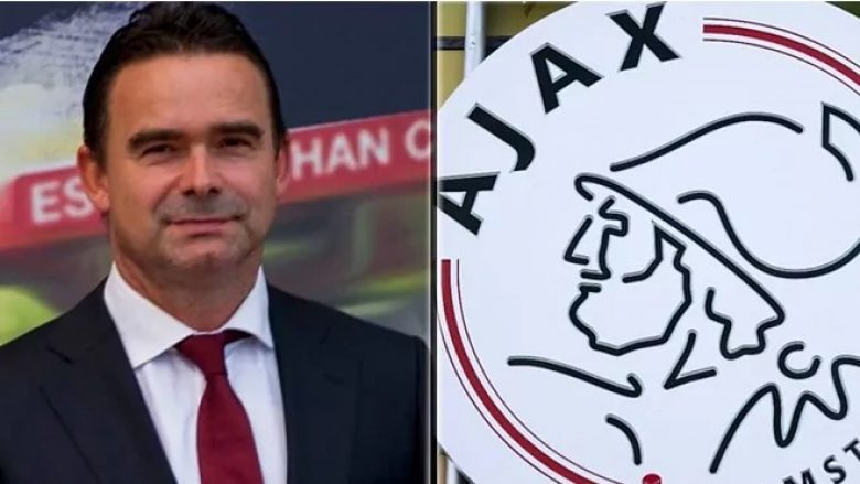 Detaje të reja të skandalit seksual të Marc Overmars te Ajaxi