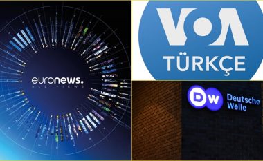 Turqia kërkon nga tri media prestigjioze botërore të marrin licencat për operim brenda 72 orëve, ose t’u bllokohet qasja