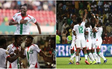 Kush është Burkina Faso, kombëtarja që shkëlqeu në Kupën e Kombeve të Afrikës dhe do të vijë në Prishtinë për tu ndeshur me Kosovën