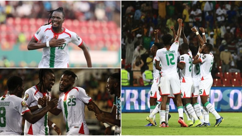 Kush është Burkina Faso, kombëtarja që shkëlqeu në Kupën e Kombeve të Afrikës dhe do të vijë në Prishtinë për tu ndeshur me Kosovën