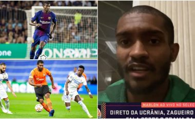 Ish-futbollisti i Barcelonës që luan për Shakhtar i tmerruar me luftën në Ukrainë: Jemi të fshehur në bunker, po na mbaron edhe ushqimi