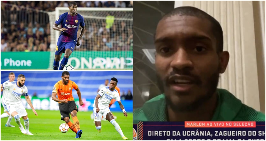 Ish-futbollisti i Barcelonës që luan për Shakhtar i tmerruar me luftën në Ukrainë: Jemi të fshehur në bunker, po na mbaron edhe ushqimi