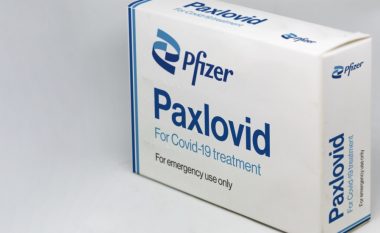 Maqedonia ka shprehur interesim për blerjen e ilaçit kundër kovidit “Paxlovid”
