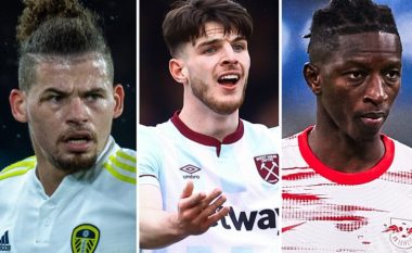 Drejtuesit e Man Utd mendojnë transferimin e tre mesfushorëve të rinj