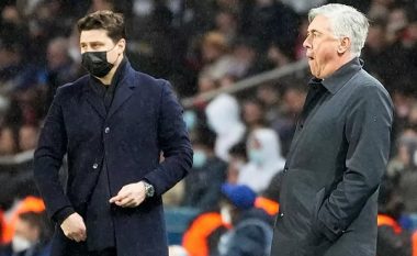Ancelotti pas humbjes nga PSG: duhet të përmirësohemi në ndeshjen e kthimit, Mbappe i pandalshëm
