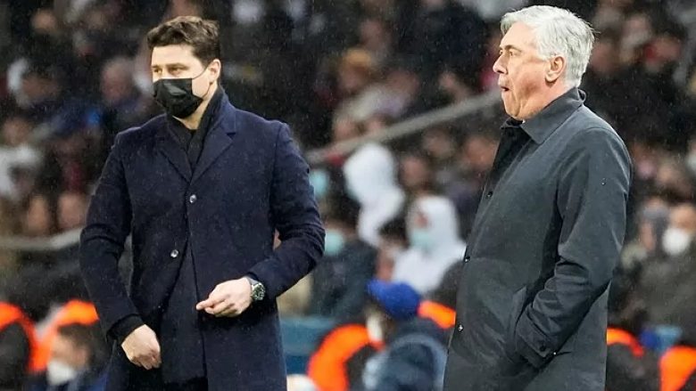 Ancelotti pas humbjes nga PSG: Duhet të përmirësohemi në ndeshjen e kthimit, Mbappe i pandalshëm