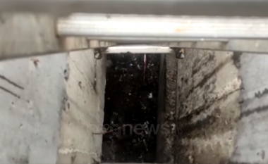 Parandalohet grabitja e një banke në Tiranë, policia zbulon tunele të nëndheshme
