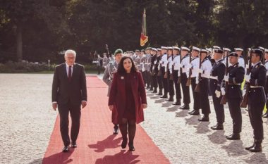 Letra e urimit të presidentit gjerman për pavarësinë e Kosovës, Steinmeier: Kam besim në angazhimin konstruktiv të Qeverisë në bisedimet me Serbinë 