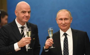 FIFA po refuzon ta përjashtojë Rusinë