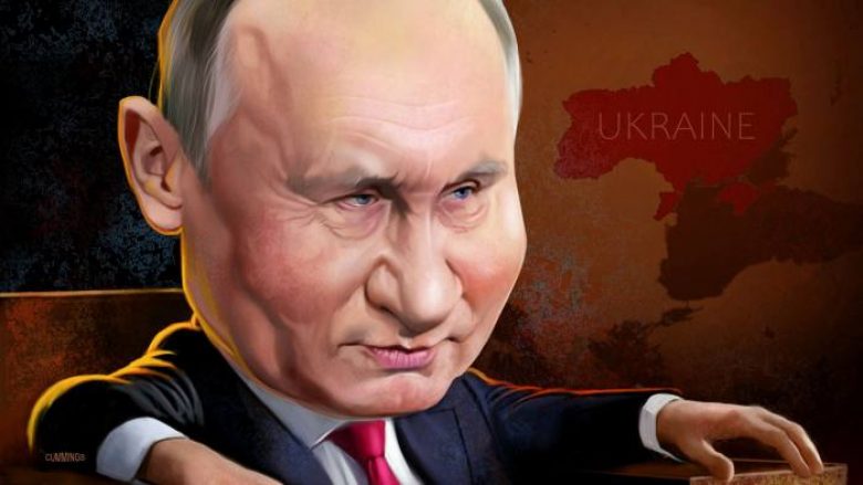 Vladimir Putini – udhëheqësi zemërak i Rusisë po e çon botën në luftë
