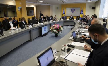 Kosova sanksionon individë dhe entitete që lidhen me regjimin e presidentit bjellorus, Aleksandar Lukashenko