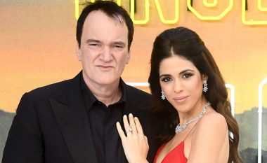 Tarantino dhe gruaja e tij 20 vjet më e re janë në pritje të fëmijës së dytë