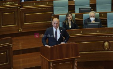 Haradinaj: Qeveria po tallet me Kosovën përmes “dialogut të teknikëve”