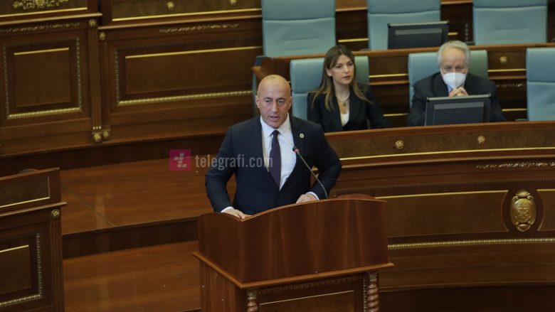 Haradinaj: Qeveria po tallet me Kosovën përmes “dialogut të teknikëve”