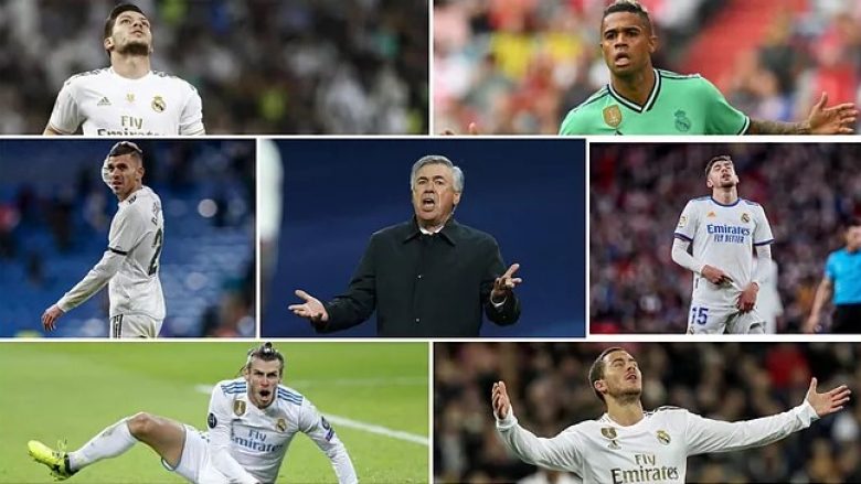Real Madridi ka gjashtë ‘Dembele’ në skuadrën e tyre
