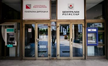 Regjistri Qendror në RMV s’e respekton ligjin për shqipen