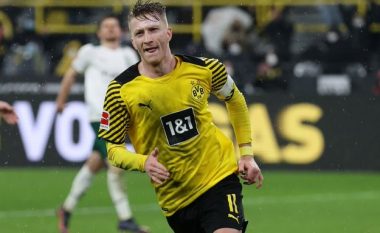 Vlerësim maksimal për Reus: Dortmund 6-0 Monchengladbach, notat e lojtarëve