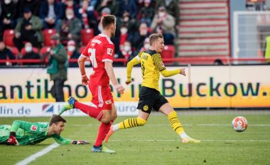 Shkëlqeu Reus: Union Berlin 0-3 Borussia Dortmund, notat e lojtarëve