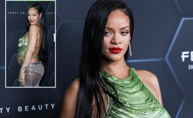 Rihanna flet për stilin e saj unik gjatë shtatzënisë: Kur dukesh mirë, ndihesh mirë