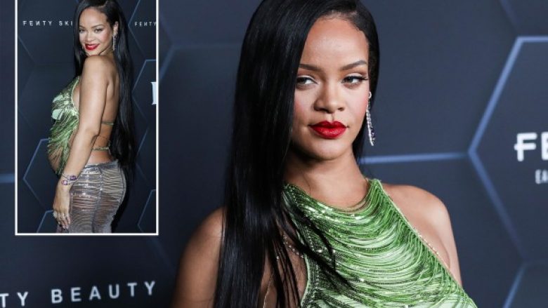 Rihanna flet për stilin e saj unik gjatë shtatzënisë: Kur dukesh mirë, ndihesh mirë