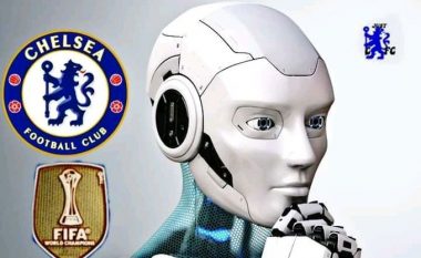 Digjitalizohet edhe më shumë futbolli: Chelsea do bëhet skuadra e parë që teston robotin për pozitën jashtë loje