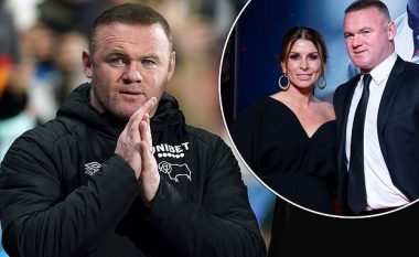 Pas aferave të shumta seksuale dhe problemeve me alkoolin, Wayne Rooneyt ia ndalon gruaja të dalë i vetëm në qytet