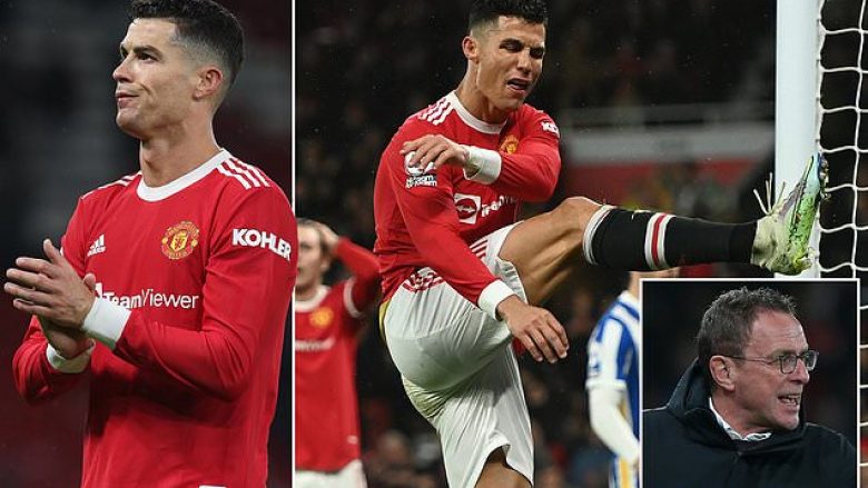 Man Utd përfundon pritjen prej 389 ditësh, ndërsa Ronaldo thyen rekordin e pazakontë të Ligës Premier