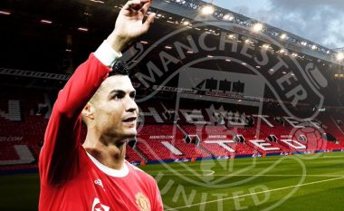 Në verë, Ronaldo pritet të largohet nga Manchester United