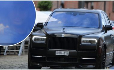 Dele Alli shkon në stërvitje me Rolls-Royce në vlerë prej 360 mijë eurosh