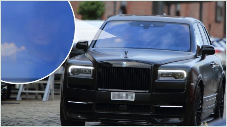Dele Alli shkon në stërvitje me Rolls-Royce në vlerë prej 360 mijë eurosh