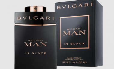 “O porfum, porfumi im…” – parfumi Bvlgari Man in Black mund të bëhet i juaji me 10% zbritje