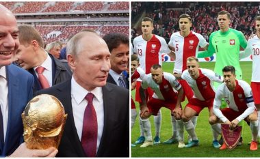 Polonia i quan të papranueshme sanksionet e FIFA-s ndaj Rusisë